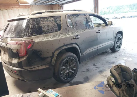 2022 GMC Acadia Sle из США, поврежденный, VIN 1GKKNKL48NZ150482